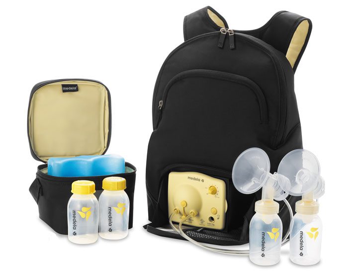 Pump In Style BP Backpack-02 Pump In Style BP Backpack-02